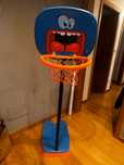 Cesto de basquetebol infantil