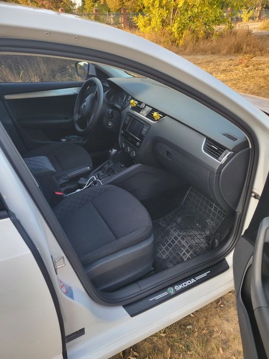 Skoda Octavia A7