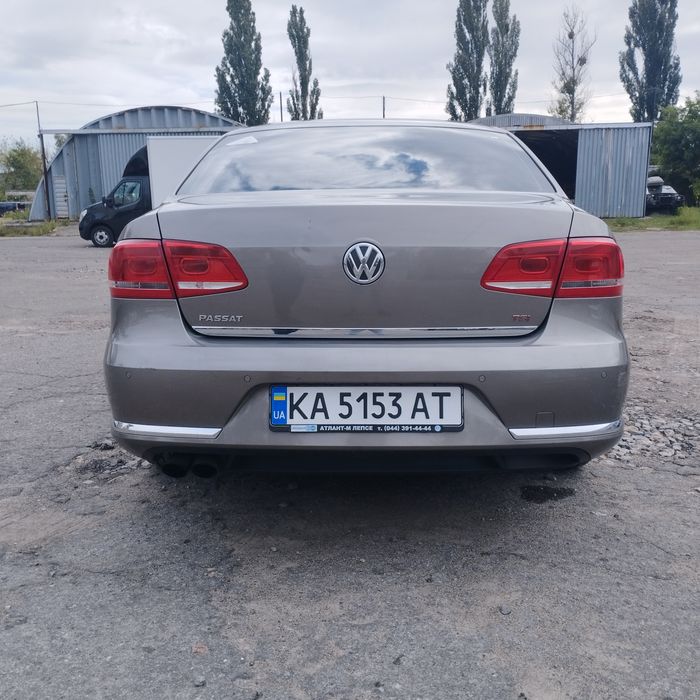 Продам пассат б7