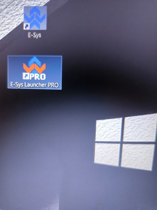 E-sys launcher pro