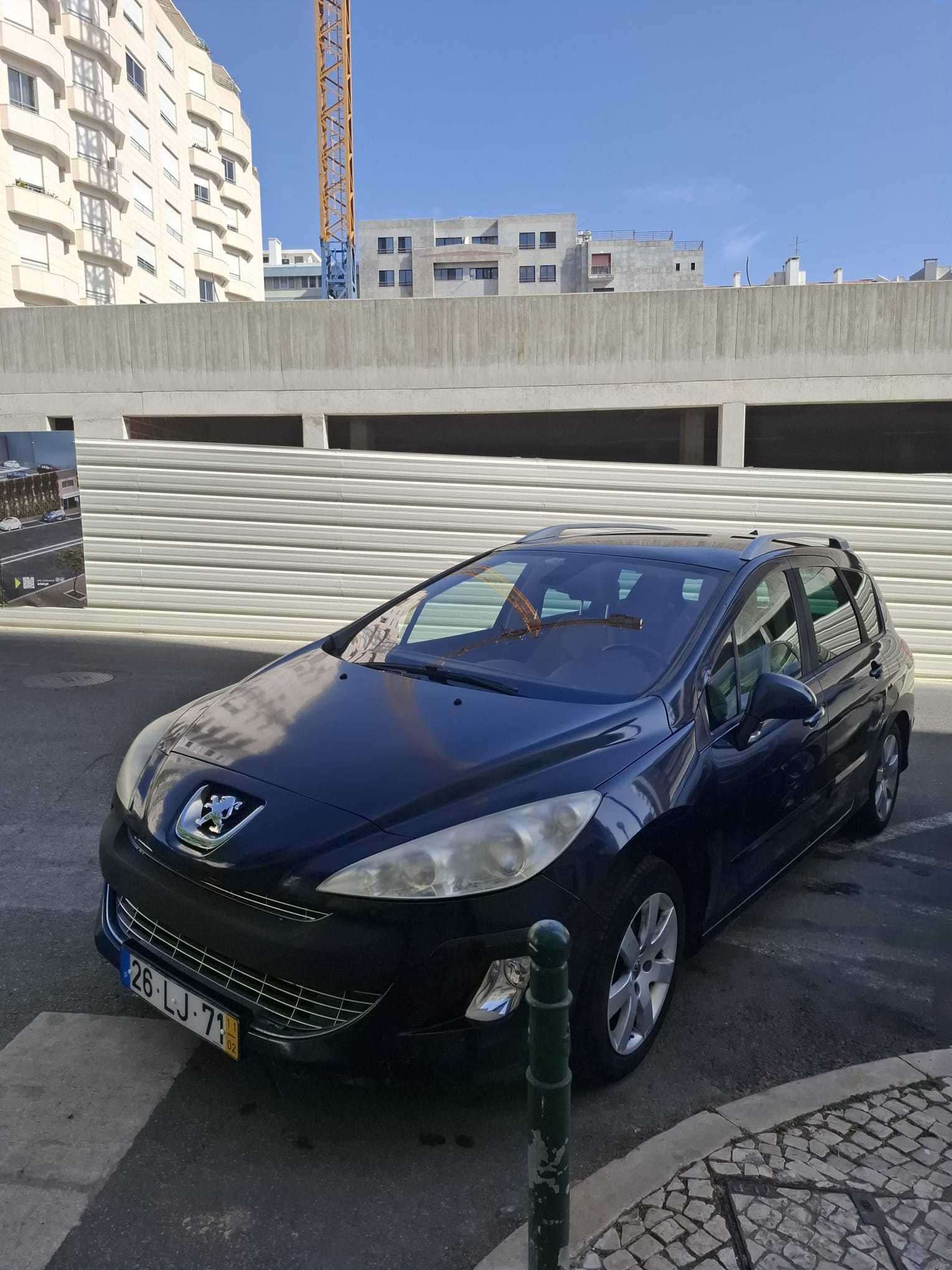 Peugeot 308 SW 1.6 hdi (2011) urgente - negociável