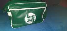 Torba vintage castrol