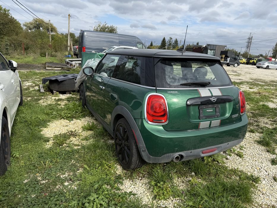 MINI HARDTOP, Oxford Edition 2020