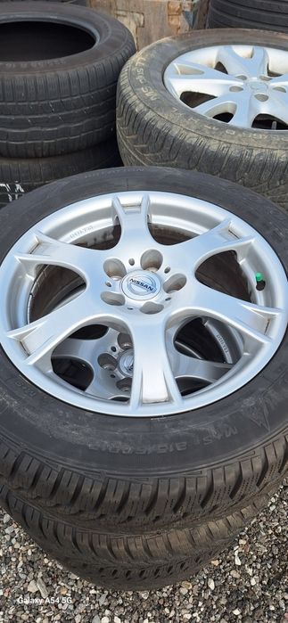 Felgi 5x114,3 17 nissan kia hyundai renault
