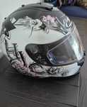 Capacete HJC Semi Novo