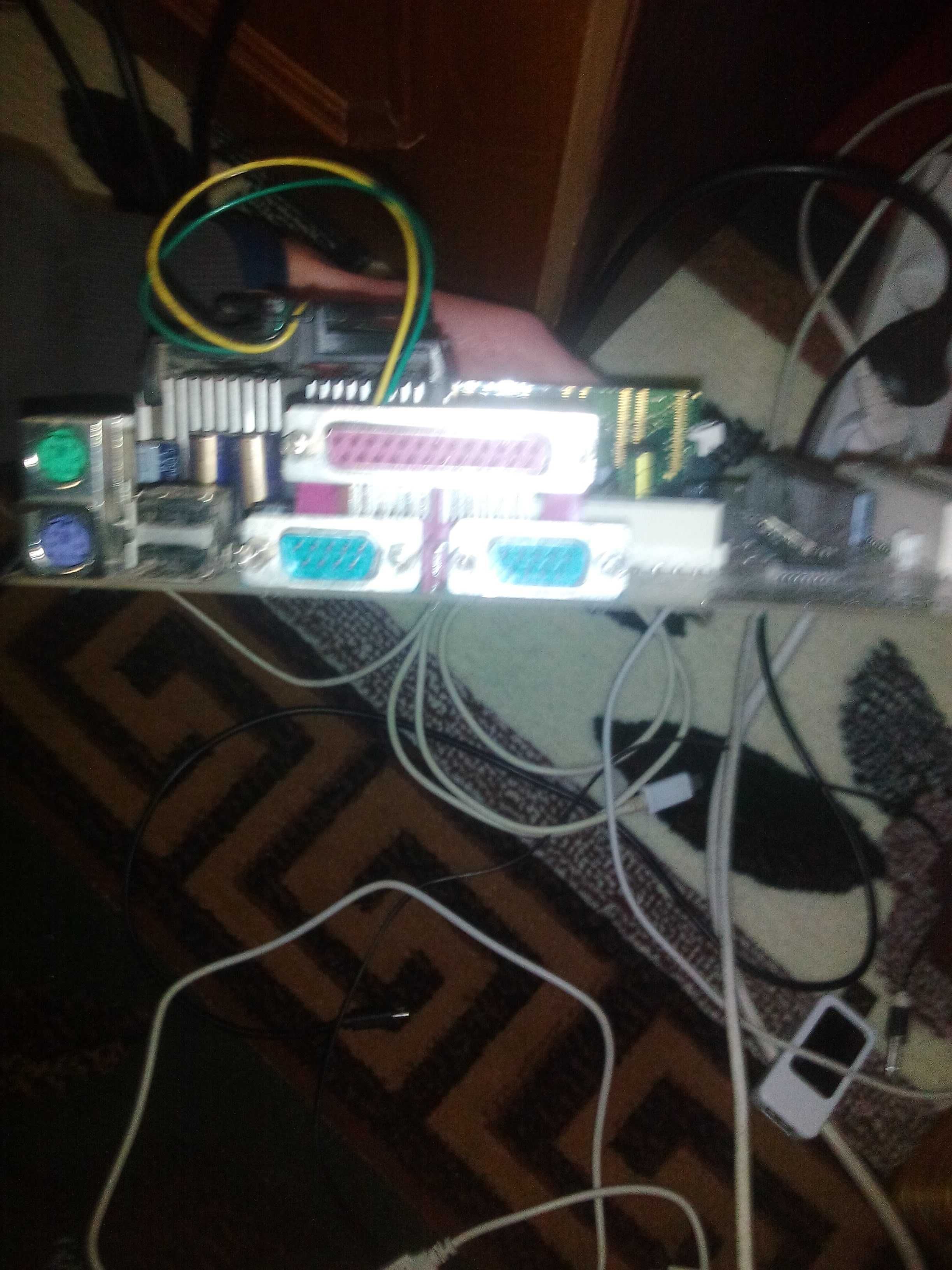Продам материнскую плату Asus