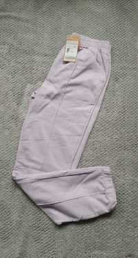 Nowe spodnie dresowe wiosenne Coccodrillo r. 164