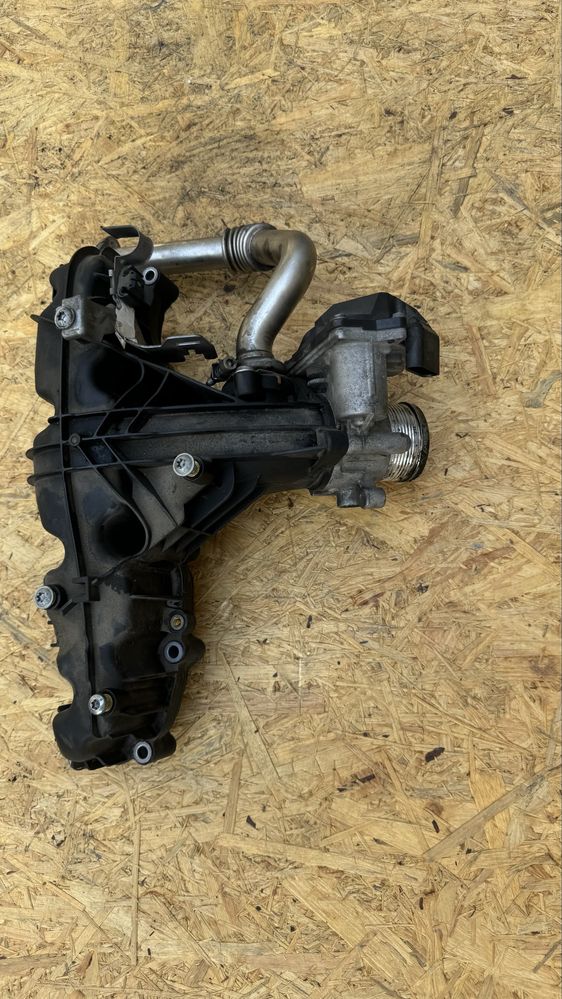Silnik na czesci VW 2.0  TDI CFF