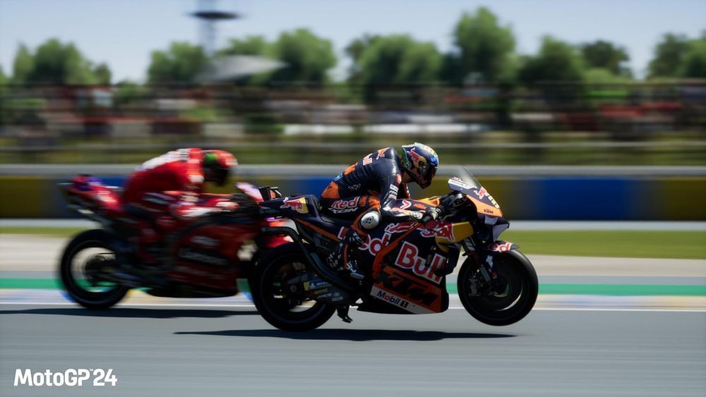 MotoGP 24 Day One Edition (PS5) Gra nowa w folii