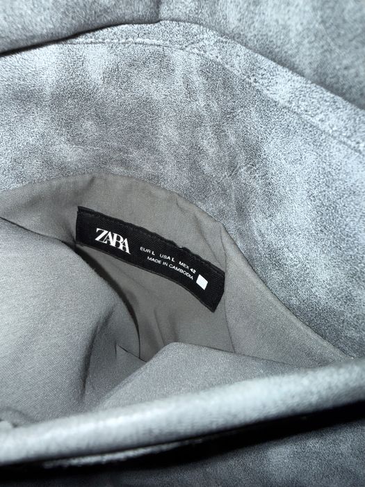 Zara Куртка двустороння Оригінал