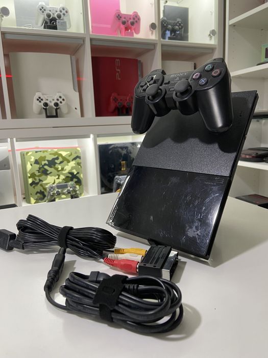 PlayStation 2 - Modelo 90004