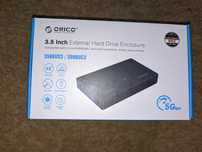 Зовнішня кишеня Orico 3588US3 для 3.5" HDD/SSD USB 3.0