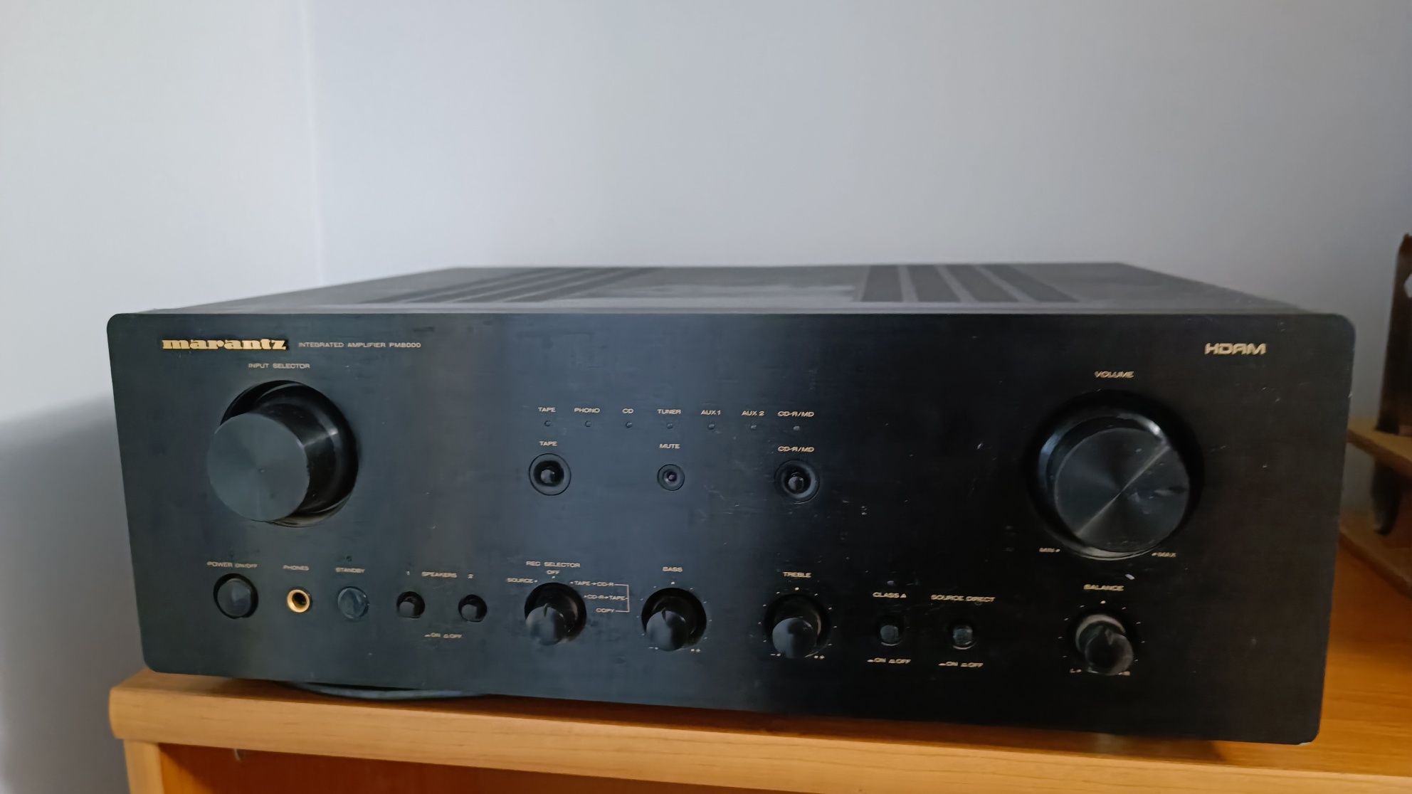 Wzmacniacz Marantz PM8000