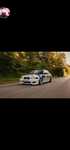 Bmw e46 sprzedam lub zamienie Marlboro Frost blue stance static gwint