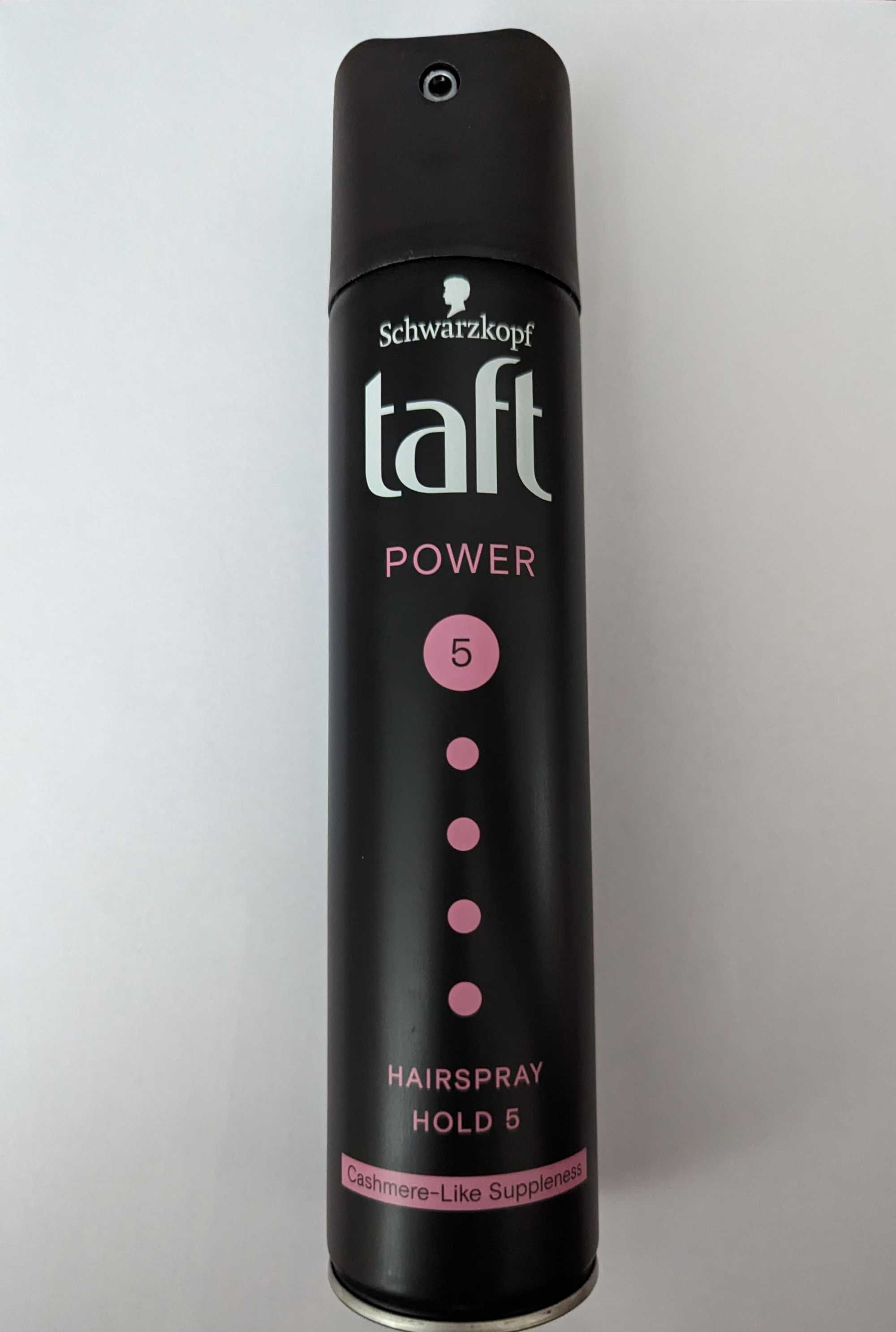 Лак для волосся Taft Power 5, 1 шт.