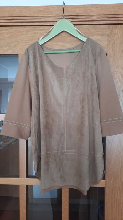 Camisola mangas 3/4 Zara