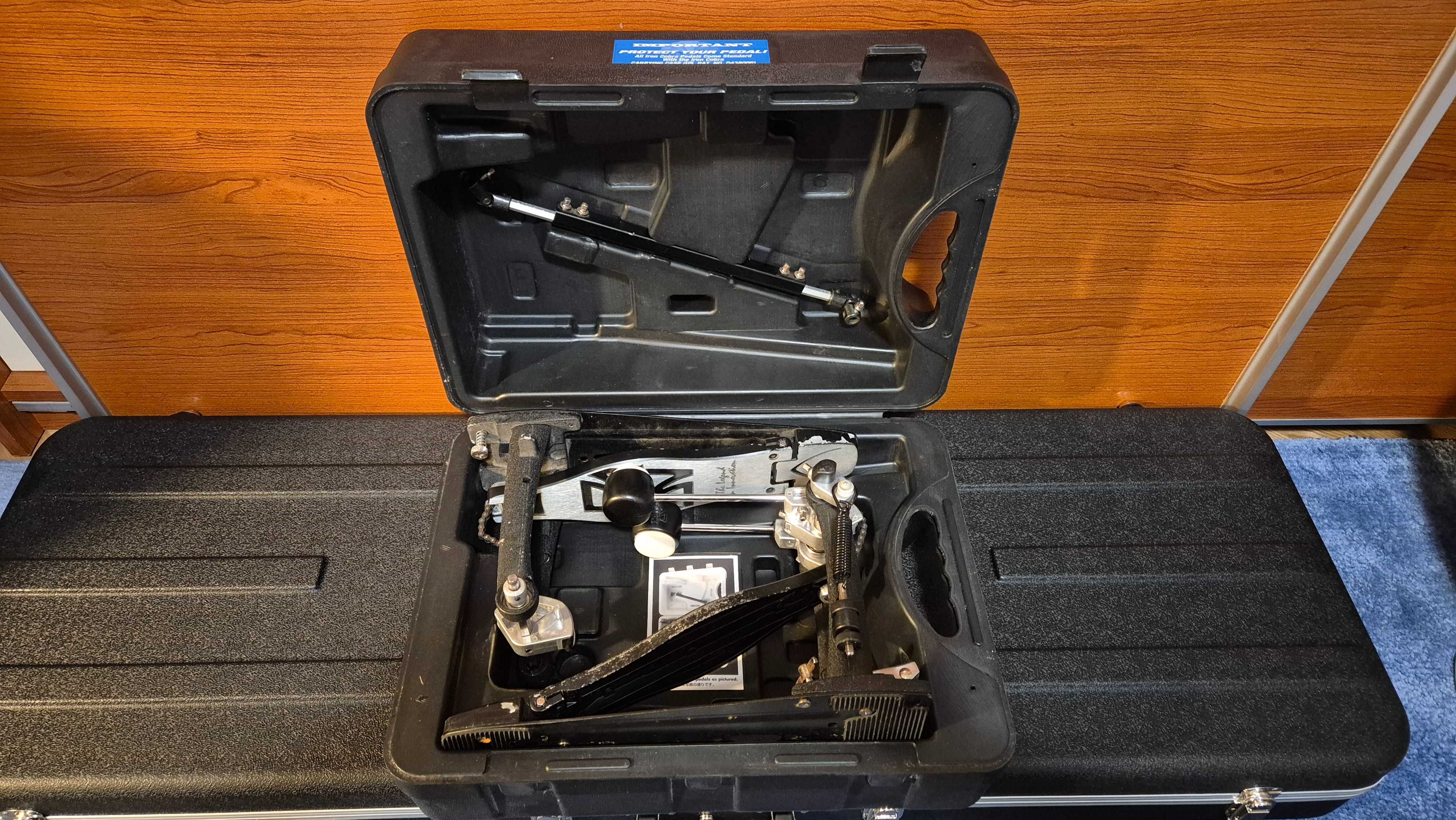 Tama IronCobra Powerglide + Case