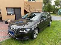 Audi A3 8p 2.0 TFSI 200 KM