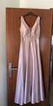 Vestido de Gala Rosa bebé, tamanho S