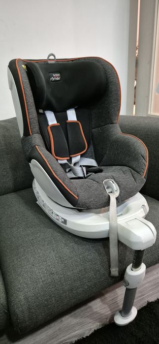 Cadeira Britax Romer Dual Fix