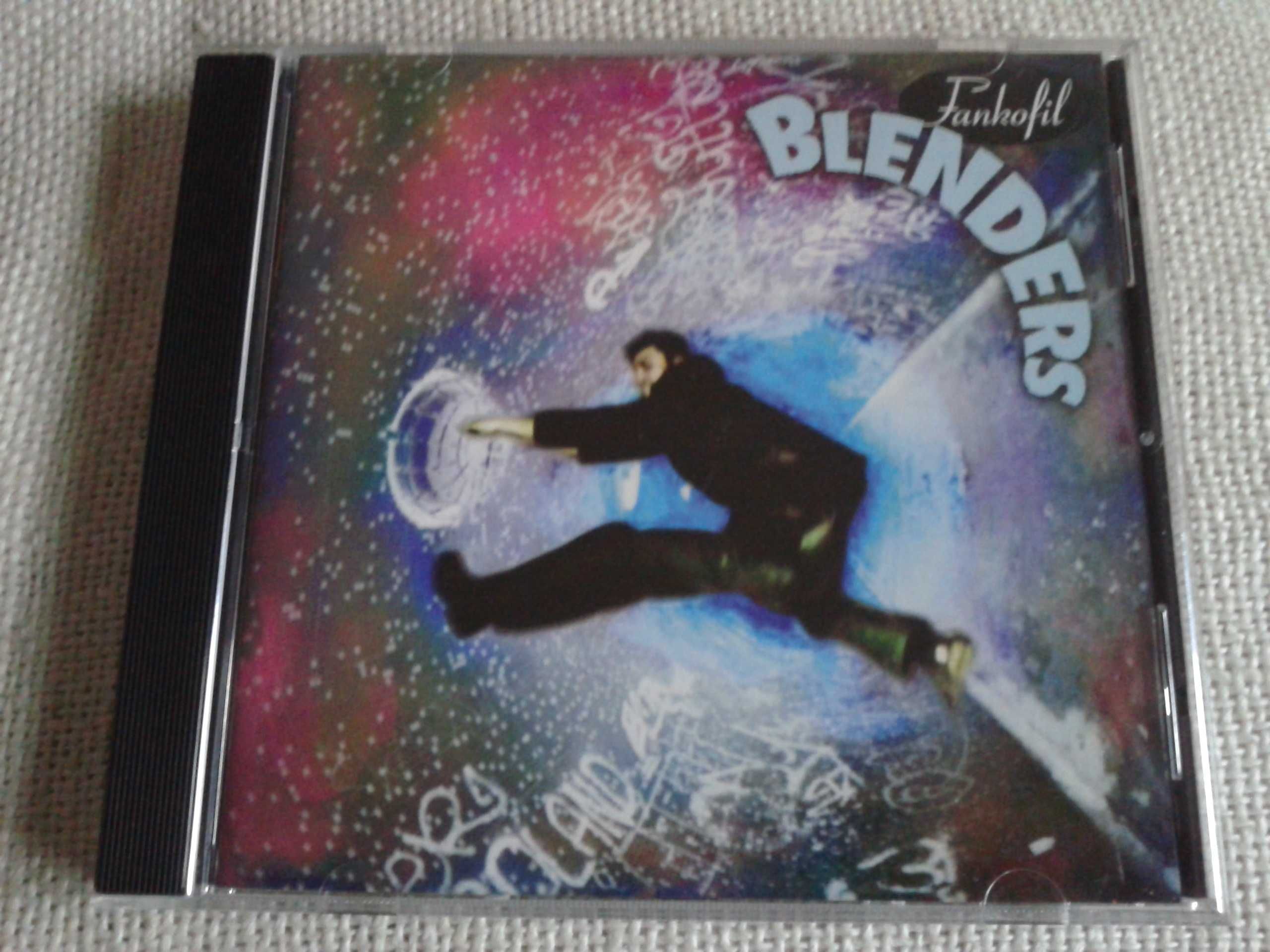 Blenders - Fankofil  CD