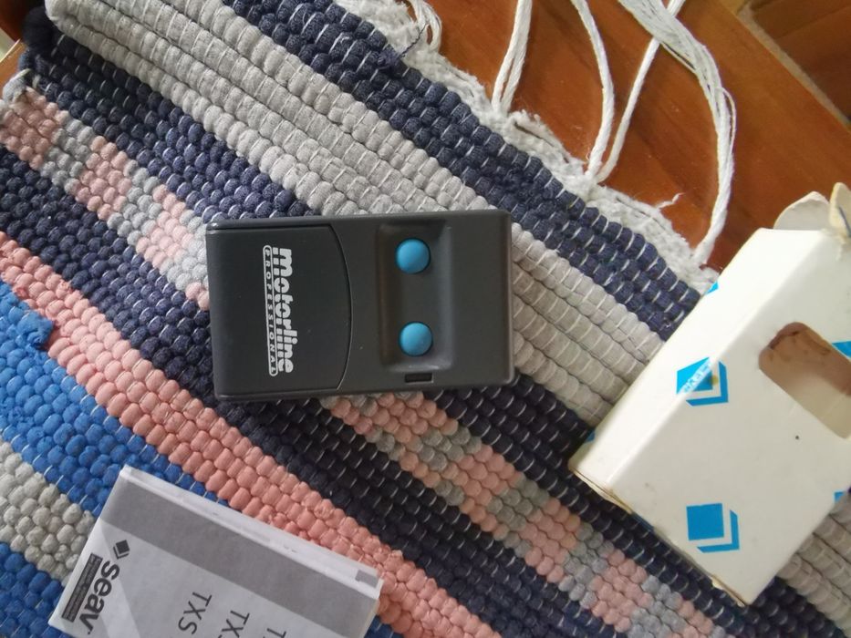 Comando portão motorline Profissional