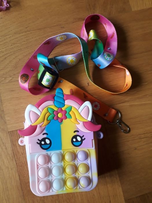 М'які іграшки 300 за все лол  сумочка поп іт