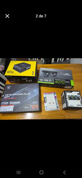Pc gaming High End