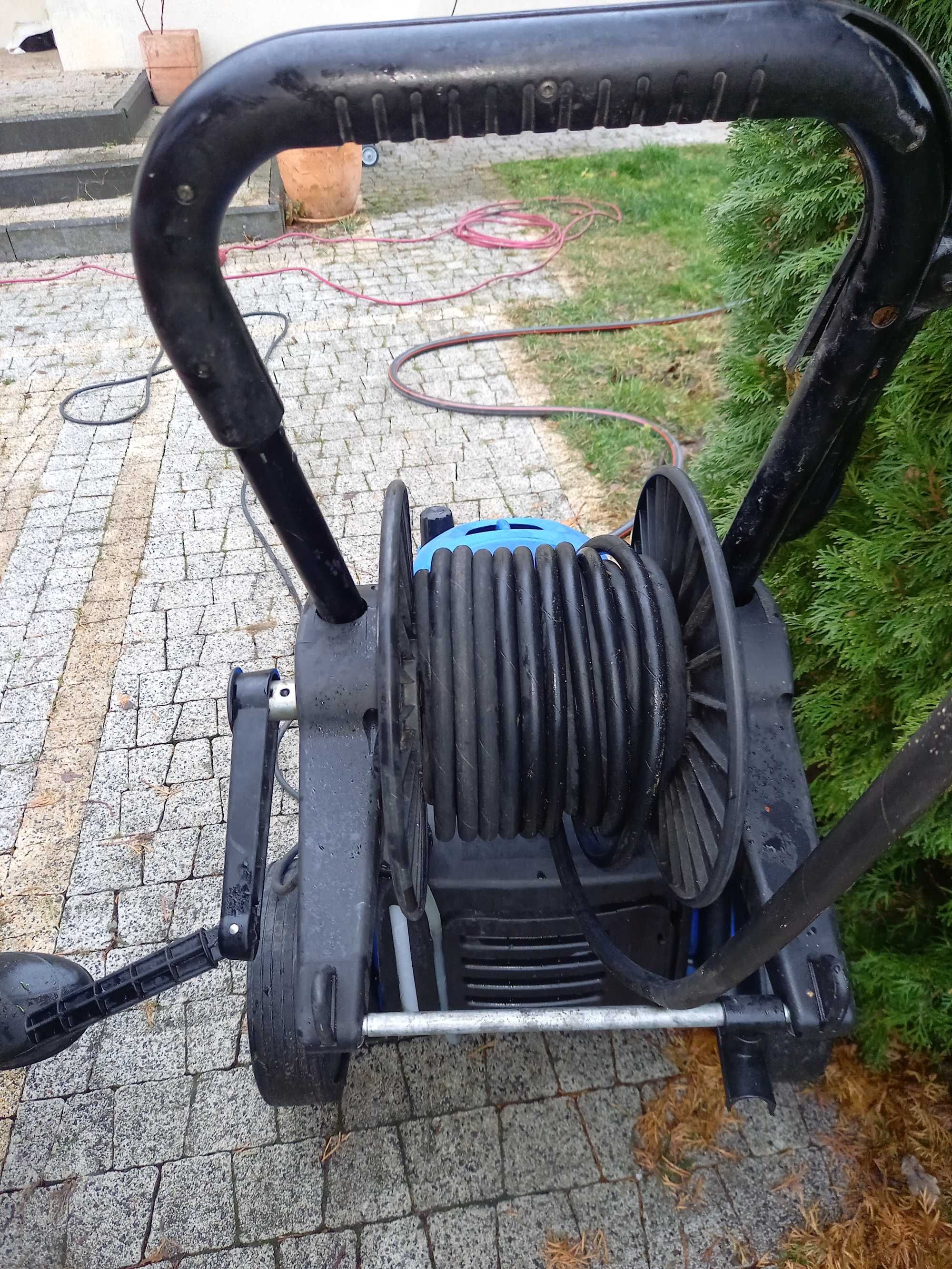 Myjka ciśnieniowa 230 V Nilfisk Alto Poseidon 5