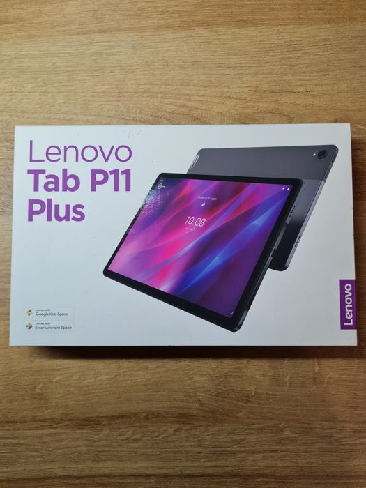 Tablet Lenovo Tab P11 Plus stan idealny