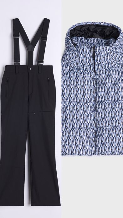 Лижний костюм Zara