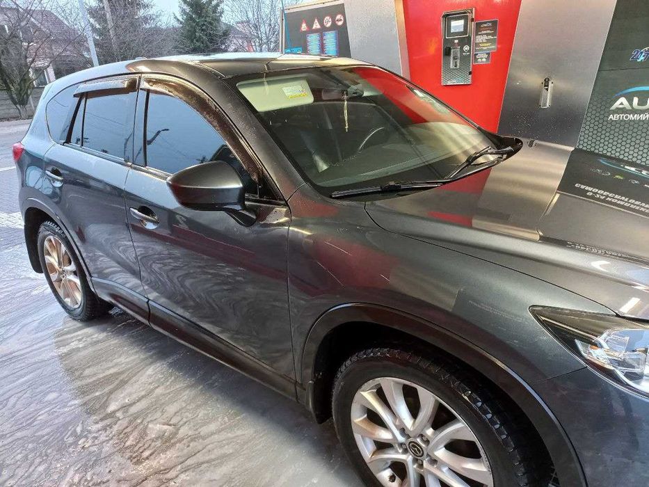 Mazda cx-5 2012.