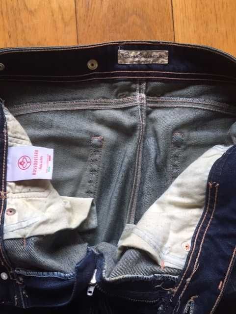 Jeans Rossodisera - Tam 38 - Italy