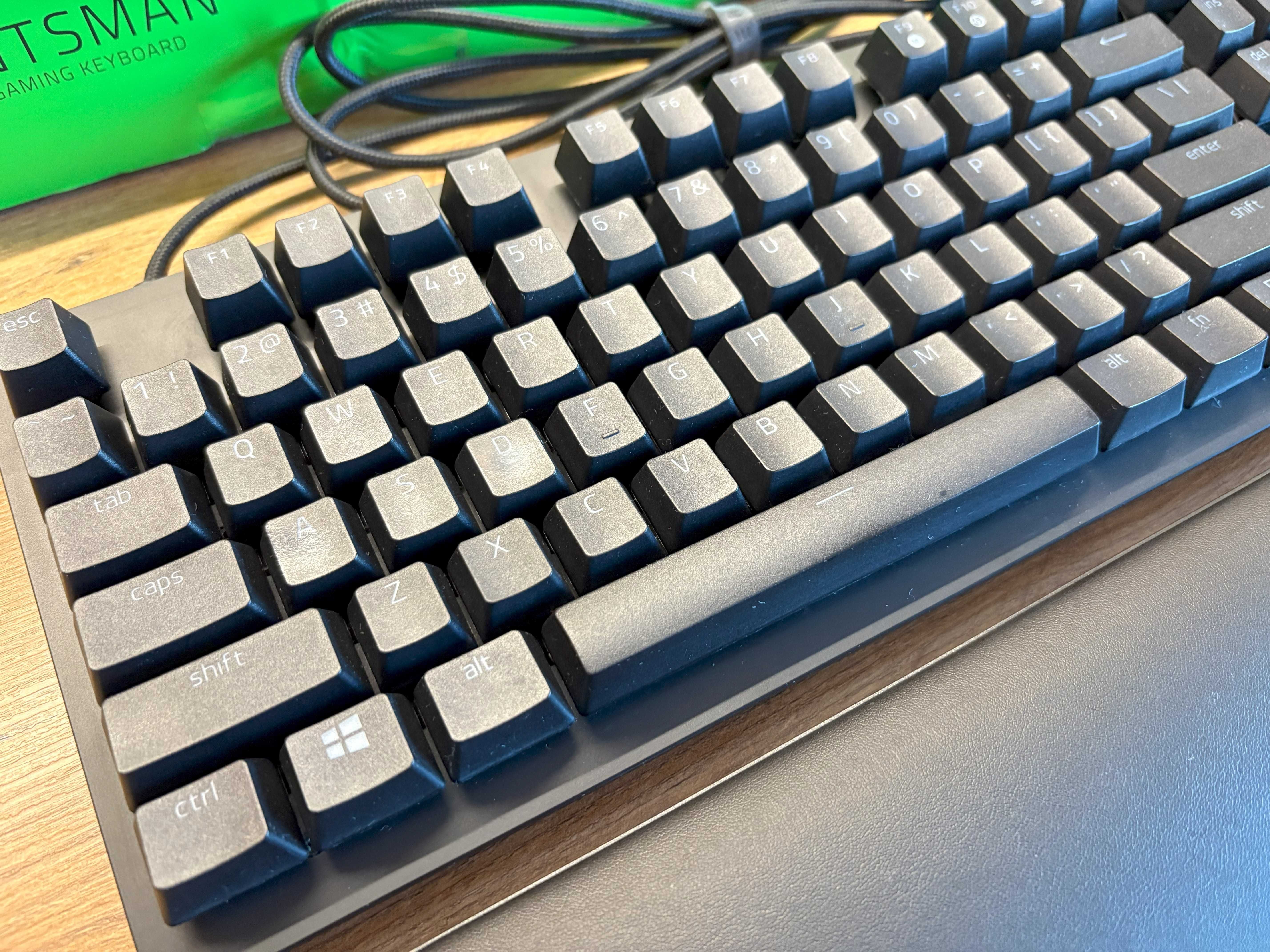 Klawiatura Razer HUNTSMAN v2 RED