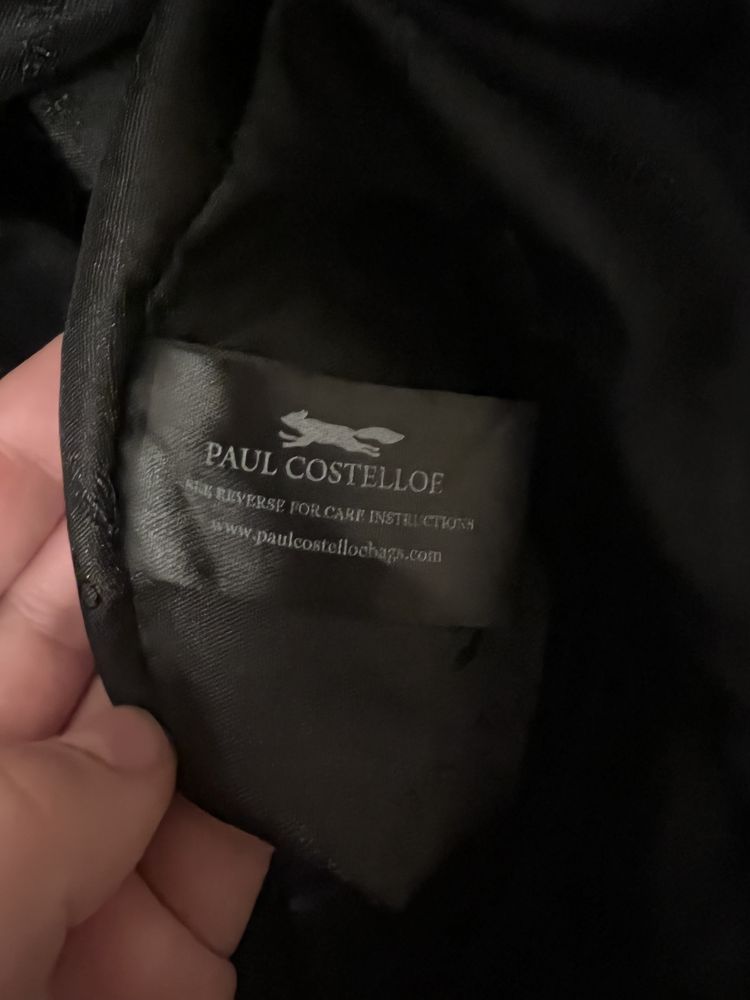 Жіноча шкіряна сумка Paul Costelloe
