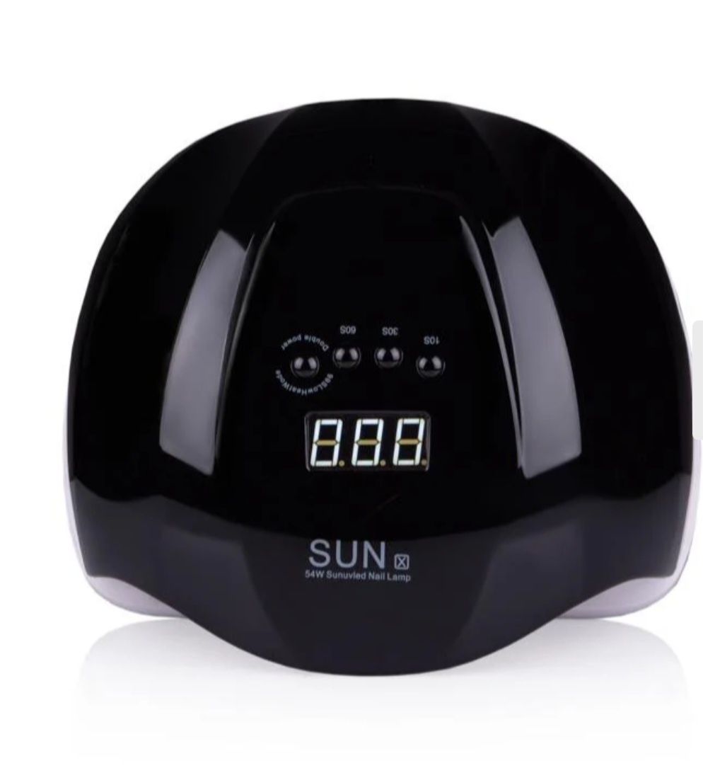 Frezarkę, Lampa UV LED Sun X 54W