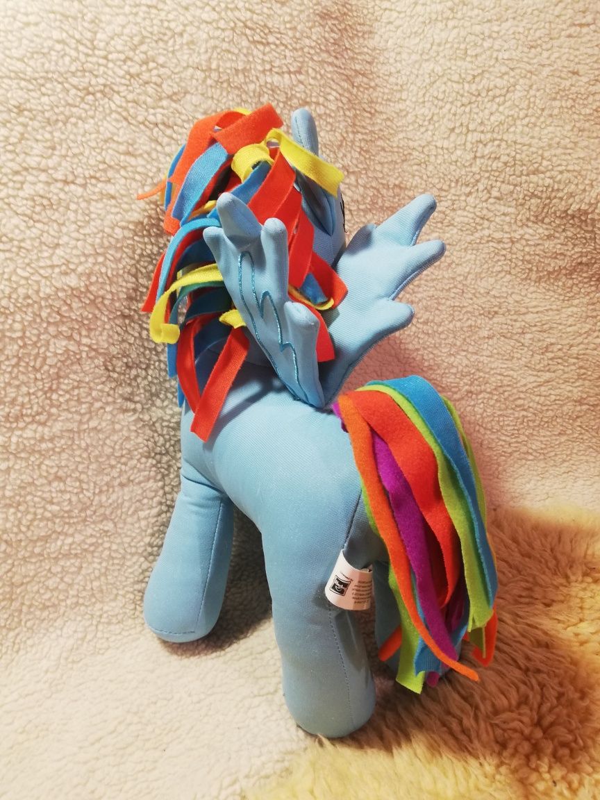 Maskotka Pony My Little Pony Hasbro Rainbow Dash