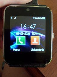 Smartwatch Manta nowy