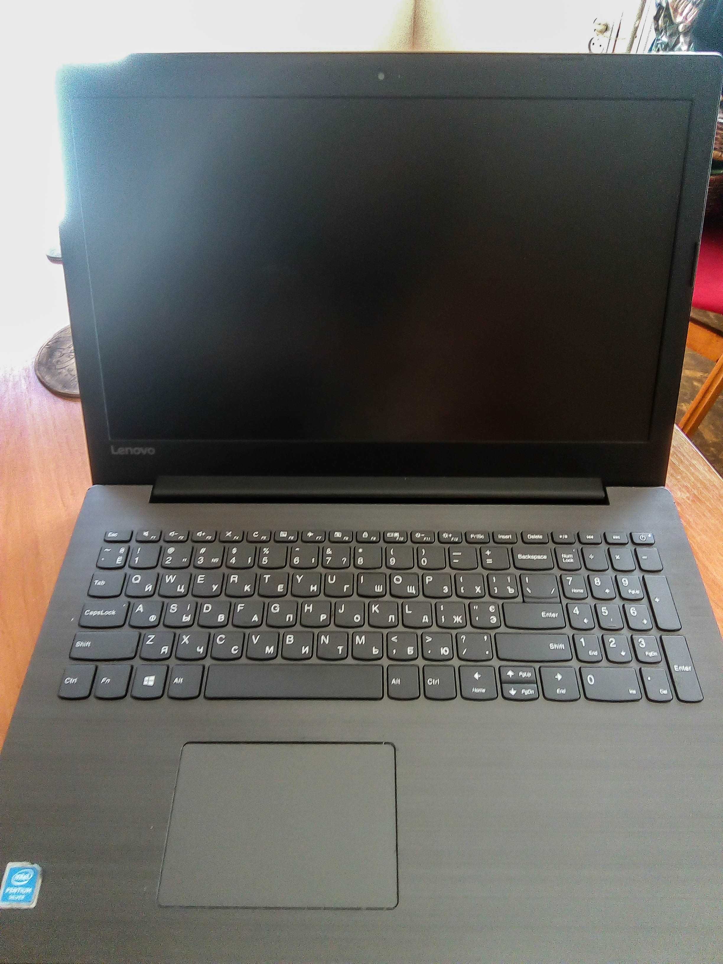 ноутбук Lenovo IdeaPad 330-15IGM Onyx Black