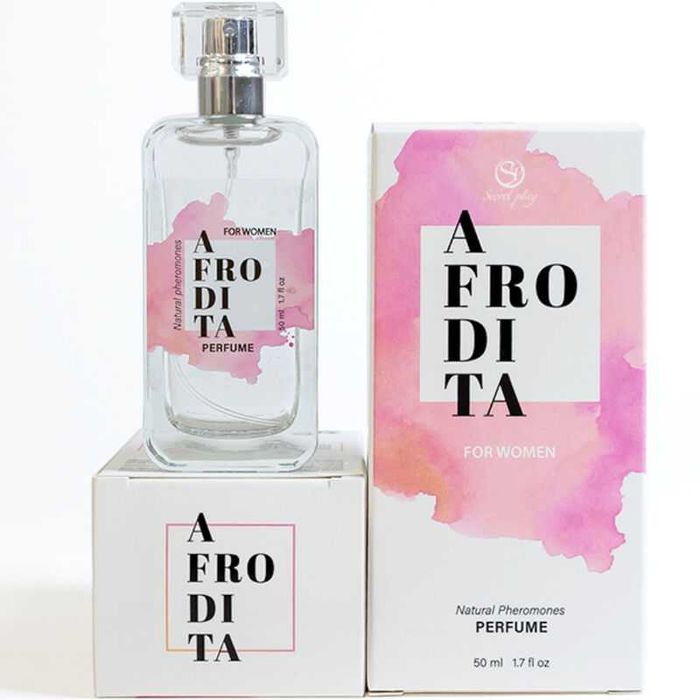AFRODITE Feromonas Naturais Perfume Spray 50 ML