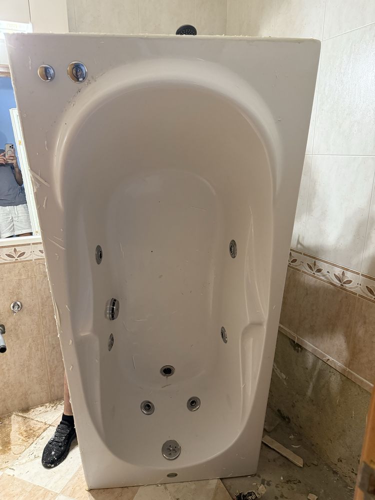 Banheira de Hidromassagem