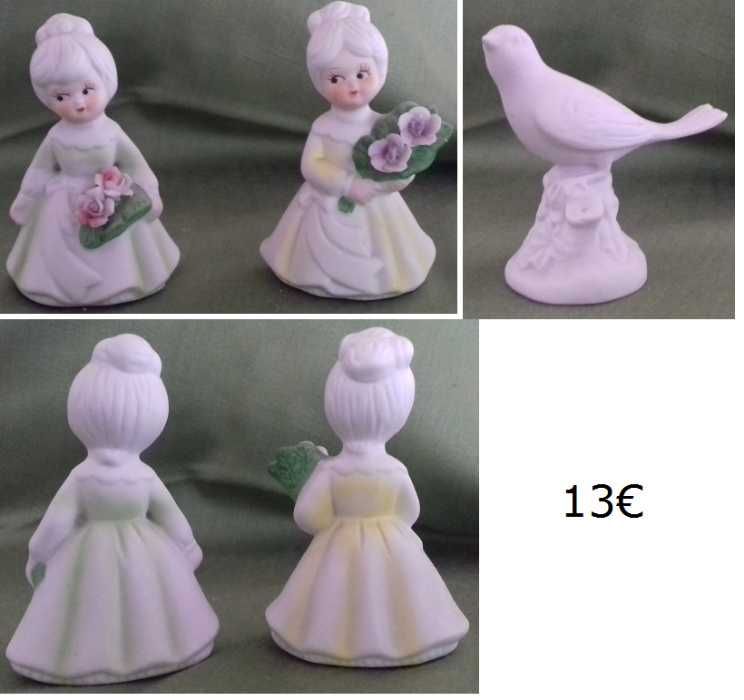 !! LER DESCRIÇÂO !! Decoração variada Vintage