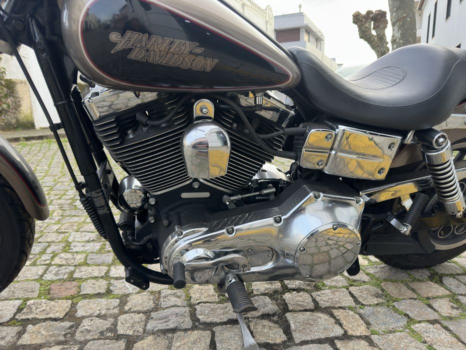 Harley Davidson fxdl 2004