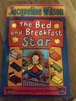 The Bed and Breakfast Star,  Jacqueline Wilson