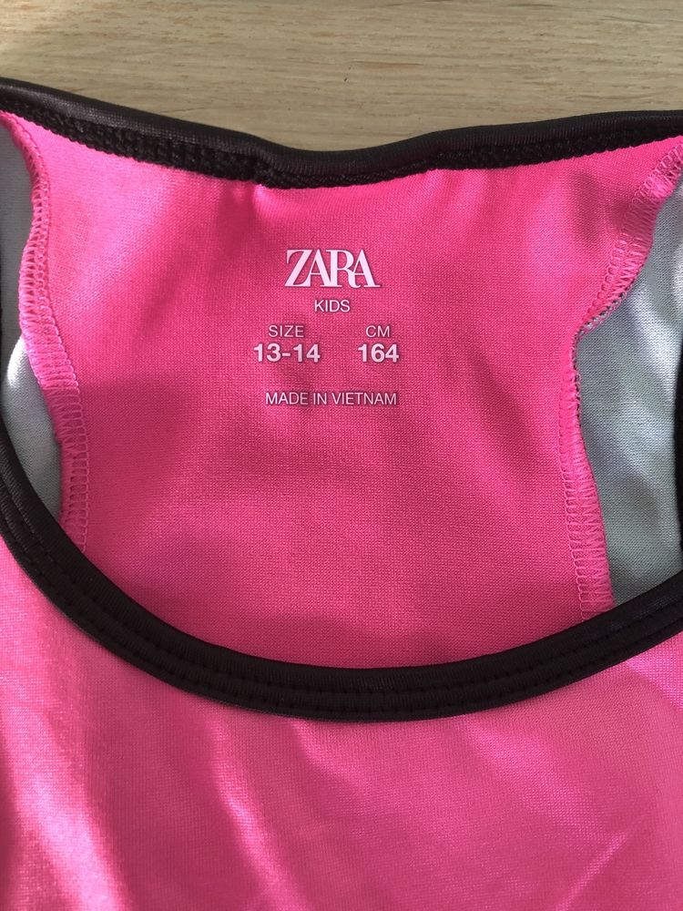 Zara Komplet sportowy dla dziewczynki 164cm 13-14lat