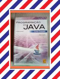 Livro programação em Java curso completo