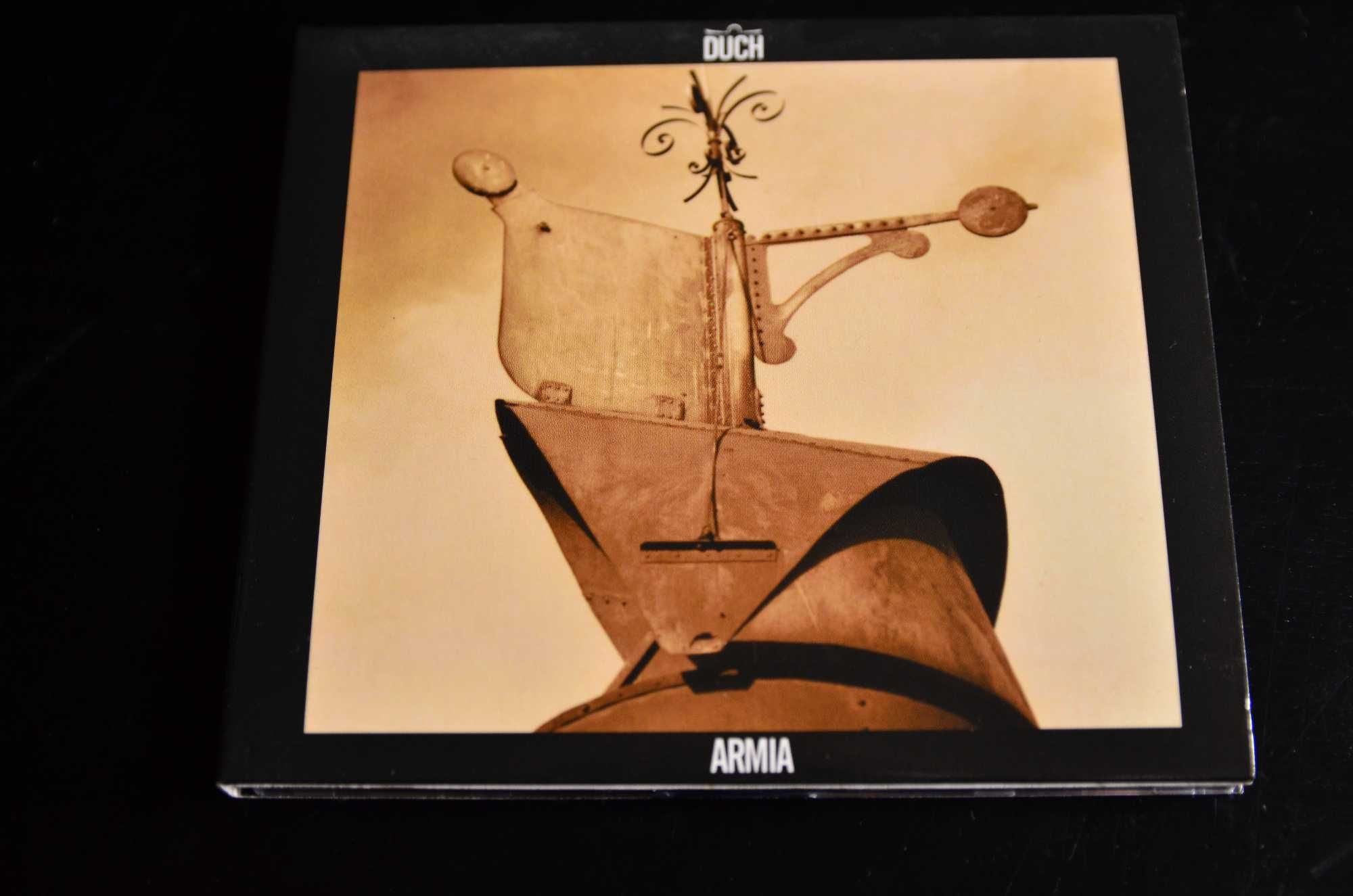 Armia - Duch CD Metal Mind Records 2005