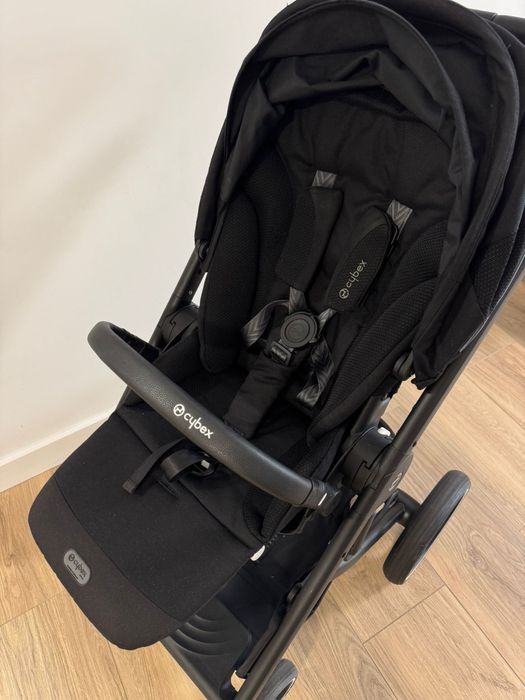 Spacerówka Cybex Balios S Lux jak nowy