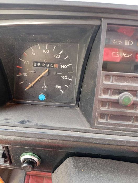 Volkswagen T3 1980 2.0