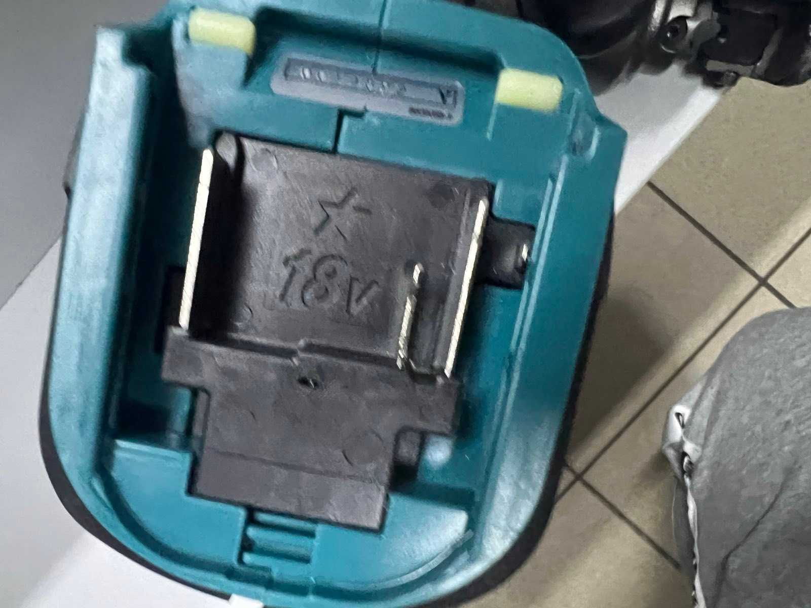 Makita DSC121ZKX1 Арматурный резак НОВЫЙ!